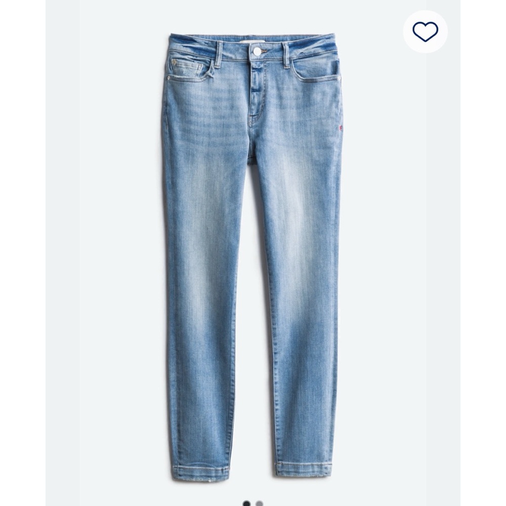 Stitchfix WARP + WEFT Mitchell Skinny Jean